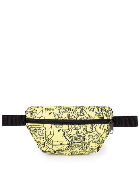 SPRINGER Bolsa todo de color amarillo - Ri&ntilde;oneras