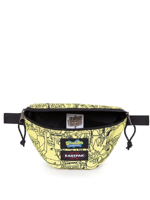 SPRINGER Bolsa todo de color amarillo - Ri&ntilde;oneras
