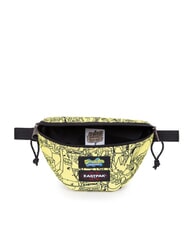 EASTPAK SPRINGER Bolsa todo de color amarillo - Ri&ntilde;oneras - 3