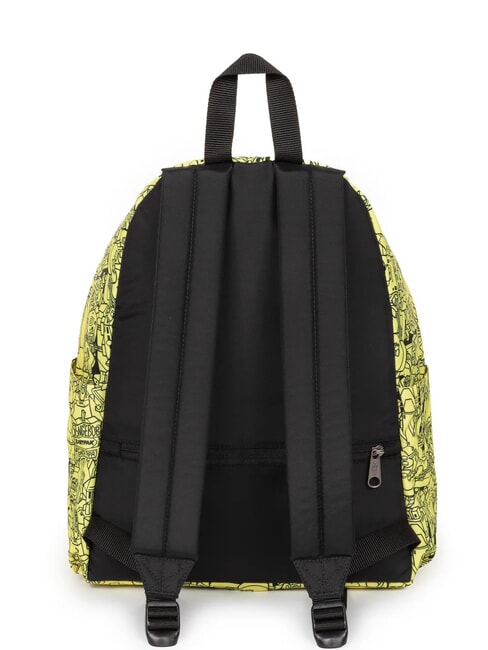 PADDED DAY PAK'R Mochila para port&aacute;til de 14 pulgadas todo de color amarillo - Mochilas Escuela & Tiempo Libre