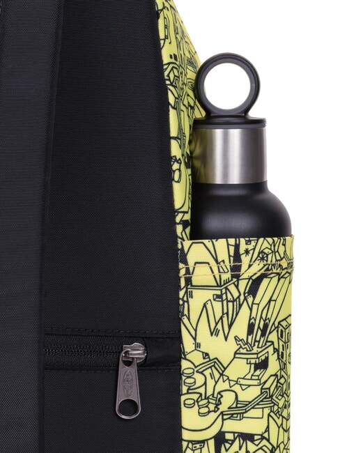 PADDED DAY PAK'R Mochila para port&aacute;til de 14 pulgadas todo de color amarillo - Mochilas Escuela & Tiempo Libre