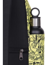 EASTPAK PADDED DAY PAK'R Mochila para port&aacute;til de 14 pulgadas todo de color amarillo - Mochilas Escuela & Tiempo Libre - 3
