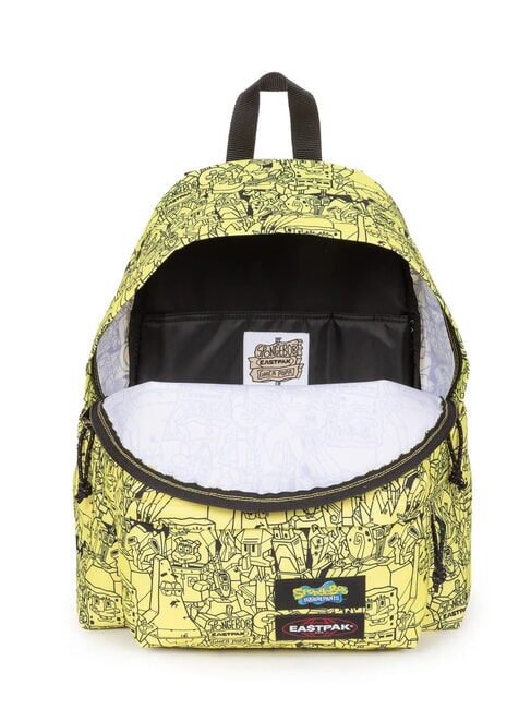PADDED DAY PAK'R Mochila para port&aacute;til de 14 pulgadas todo de color amarillo - Mochilas Escuela & Tiempo Libre