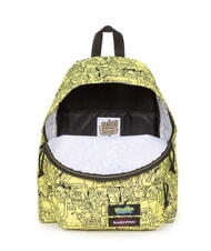 EASTPAK PADDED DAY PAK'R Mochila para port&aacute;til de 14 pulgadas todo de color amarillo - Mochilas Escuela & Tiempo Libre - 4