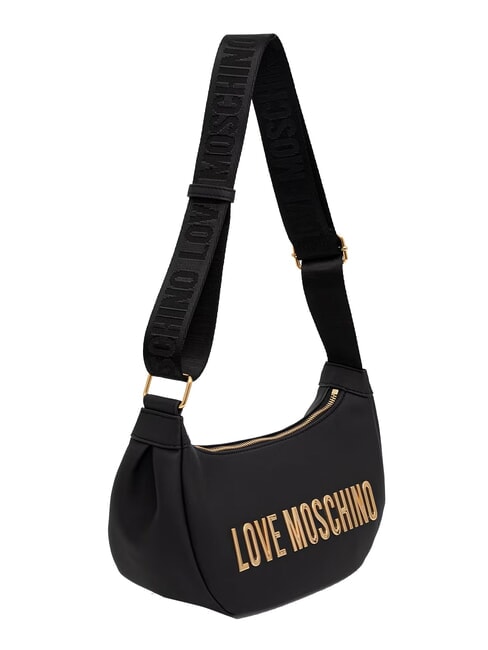 SMART DAILY Bolso de hombro negro - Bolsos Mujer