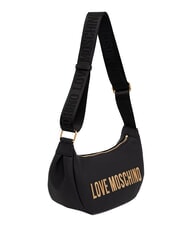 LOVE MOSCHINO SMART DAILY Bolso de hombro negro - Bolsos Mujer - 2
