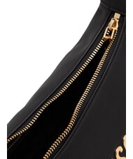 LOVE MOSCHINO SMART DAILY Bolso de hombro negro - Bolsos Mujer - 4