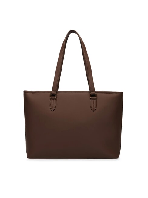 BOLD LOVE Bolso de hombro tipo tote marr&oacute;n - Bolsos Mujer