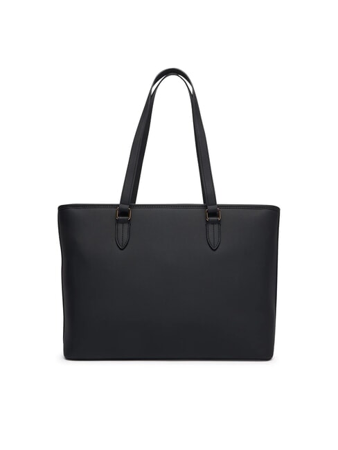 BOLD LOVE Bolso de hombro tipo tote negro - Bolsos Mujer