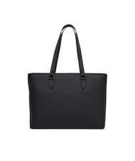 LOVE MOSCHINO BOLD LOVE Bolso de hombro tipo tote negro - Bolsos Mujer - 3