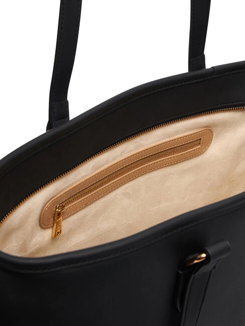 BOLD LOVE Bolso de hombro tipo tote negro - Bolsos Mujer