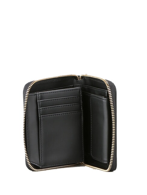 BOLD LOVE Cartera mediana con cremallera negro - Carteras Mujer