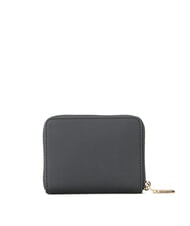 LOVE MOSCHINO BOLD LOVE Cartera mediana con cremallera negro - Carteras Mujer - 3