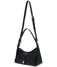 LOVE MOSCHINO CHARMY Bolso de hombro con correa para el hombro. negro - Bolsos Mujer - 3