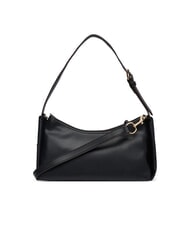 LOVE MOSCHINO CHARMY Bolso de hombro con correa para el hombro. negro - Bolsos Mujer - 4