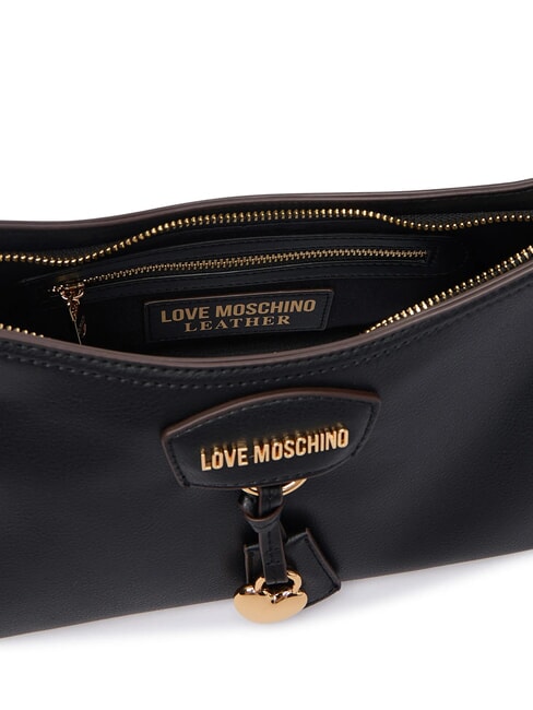 CHARMY Bolso de hombro con correa para el hombro. negro - Bolsos Mujer