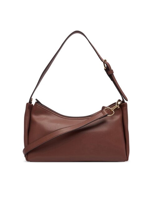 CHARMY Bolso de hombro con correa para el hombro. camello2 - Bolsos Mujer