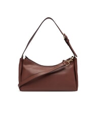 LOVE MOSCHINO CHARMY Bolso de hombro con correa para el hombro. camello2 - Bolsos Mujer - 4