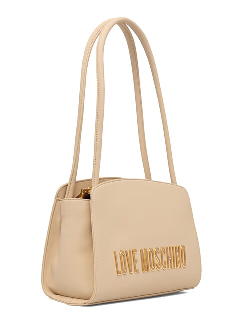 BOLD LOVE Bolso de hombro manteca - Bolsos Mujer