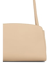 LOVE MOSCHINO BOLD LOVE Bolso de hombro manteca - Bolsos Mujer - 3
