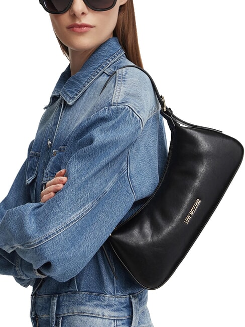 SMART DAILY Bolso de hombro con correa para el hombro. negro - Bolsos Mujer