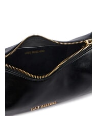 LOVE MOSCHINO SMART DAILY Bolso de hombro con correa para el hombro. negro - Bolsos Mujer - 4
