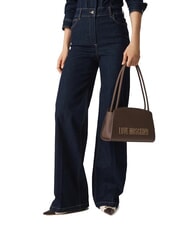 LOVE MOSCHINO BOLD LOVE Bolso de hombro marr&oacute;n - Bolsos Mujer - 2