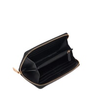 LOVE MOSCHINO BOLD LOVE Cartera grande con cremallera. negro - Carteras Mujer - 2