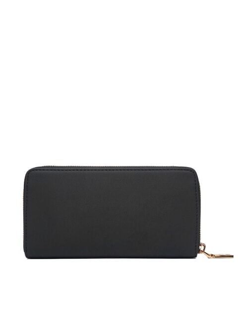 BOLD LOVE Cartera grande con cremallera. negro - Carteras Mujer