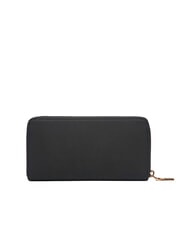 LOVE MOSCHINO BOLD LOVE Cartera grande con cremallera. negro - Carteras Mujer - 3