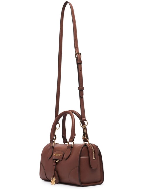 CHARMY Bolso de mano con correa para el hombro camello2 - Bolsos Mujer