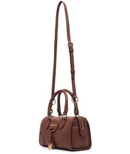 LOVE MOSCHINO CHARMY Bolso de mano con correa para el hombro camello2 - Bolsos Mujer - 3