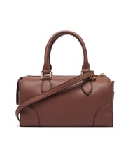 LOVE MOSCHINO CHARMY Bolso de mano con correa para el hombro camello2 - Bolsos Mujer - 4