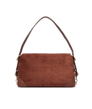 LOVE MOSCHINO SIGNATURE ZIP Bolso de hombro ajustable camello2 - Bolsos Mujer - 4