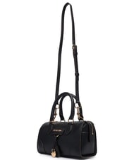 LOVE MOSCHINO CHARMY Bolso de mano con correa para el hombro negro - Bolsos Mujer - 3