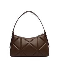 LOVE MOSCHINO EMBOSSED QUILTED Bolso de hombro marr&oacute;n - Bolsos Mujer - 4