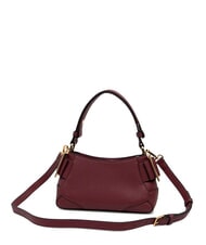 LOVE MOSCHINO URBAN ICON Bolso de mano con correa para el hombro. vino - Bolsos Mujer - 3