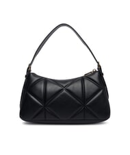 LOVE MOSCHINO EMBOSSED QUILTED Bolso de hombro negro - Bolsos Mujer - 4