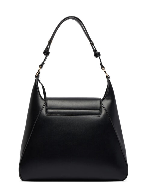 PINNED LOVE Bolso de hombro negro - Bolsos Mujer