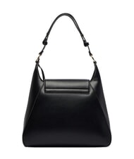 LOVE MOSCHINO PINNED LOVE Bolso de hombro negro - Bolsos Mujer - 3