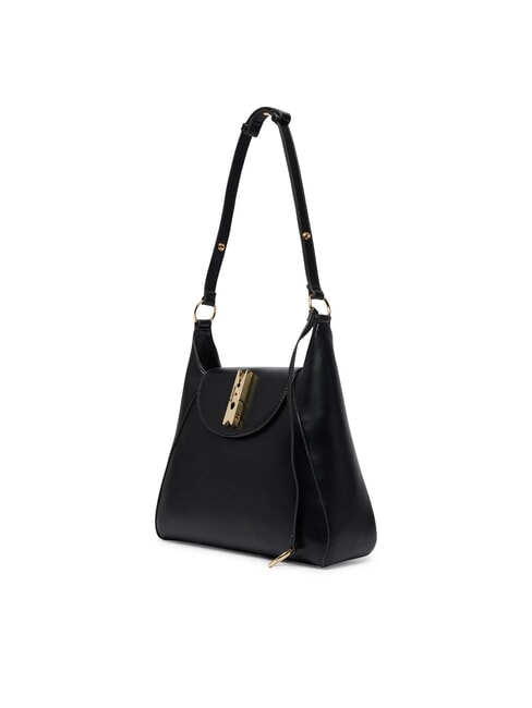 PINNED LOVE Bolso de hombro negro - Bolsos Mujer