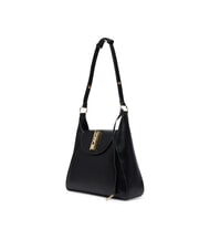 LOVE MOSCHINO PINNED LOVE Bolso de hombro negro - Bolsos Mujer - 4