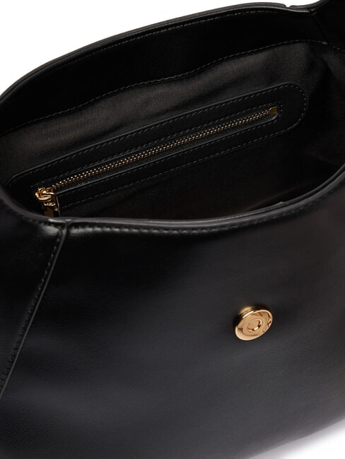 PINNED LOVE Bolso de hombro negro - Bolsos Mujer
