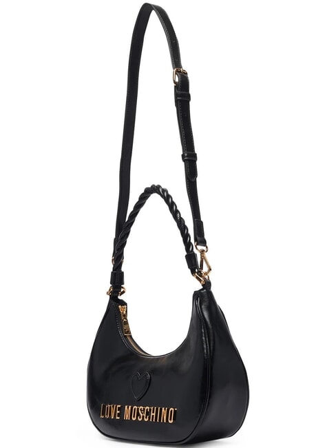 TWIRL Bolso de hombro con correa para el hombro. negro - Bolsos Mujer