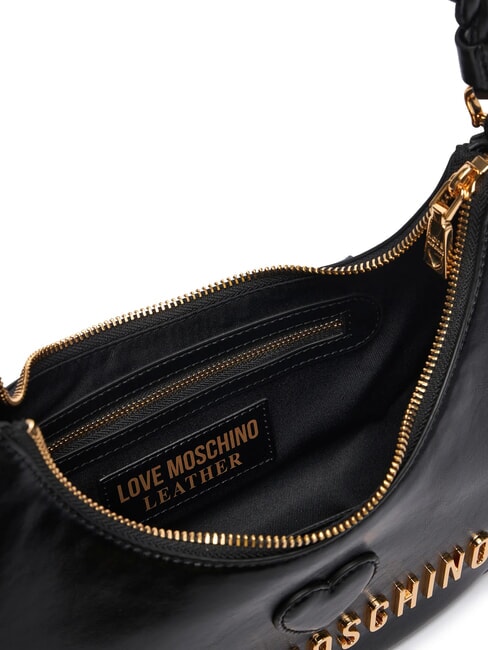 TWIRL Bolso de hombro con correa para el hombro. negro - Bolsos Mujer