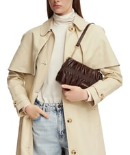LOVE MOSCHINO SMART DAILY Bolso de hombro marr&oacute;n - Bolsos Mujer - 2