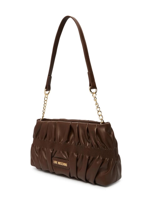 SMART DAILY Bolso de hombro marr&oacute;n - Bolsos Mujer