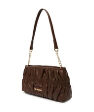 LOVE MOSCHINO SMART DAILY Bolso de hombro marr&oacute;n - Bolsos Mujer - 3