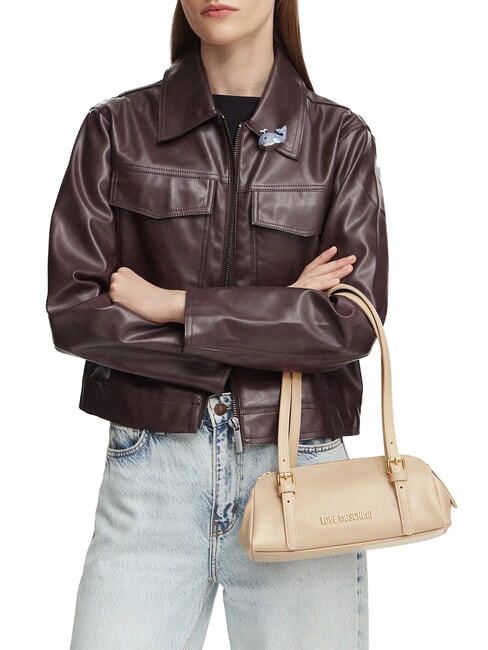 SMART DAILY Bolso de hombro ajustable manteca - Bolsos Mujer