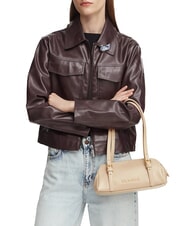 LOVE MOSCHINO SMART DAILY Bolso de hombro ajustable manteca - Bolsos Mujer - 2